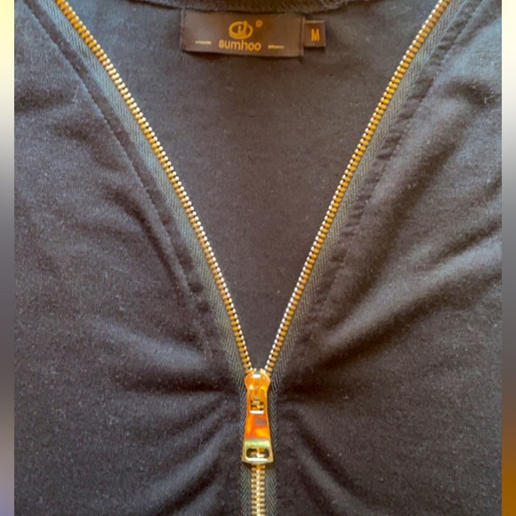 ππππππ 1/2β π‘πͺπ±π±π¦π³π¦π₯ Pullover ππ°π± - Picture 3 of 3